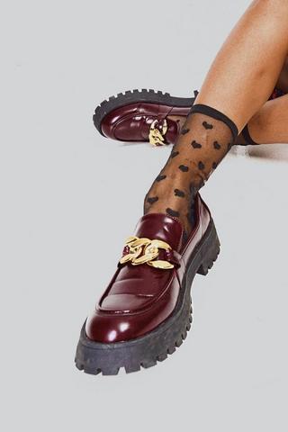 Chunky Loafer