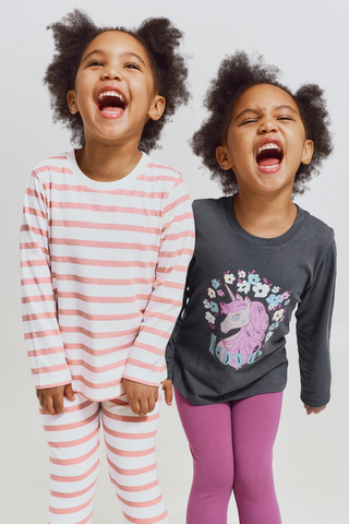 2 Pack Long Sleeve T-Shirts