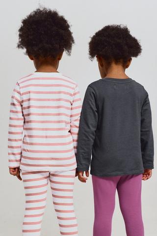 2 Pack Long Sleeve T-Shirts