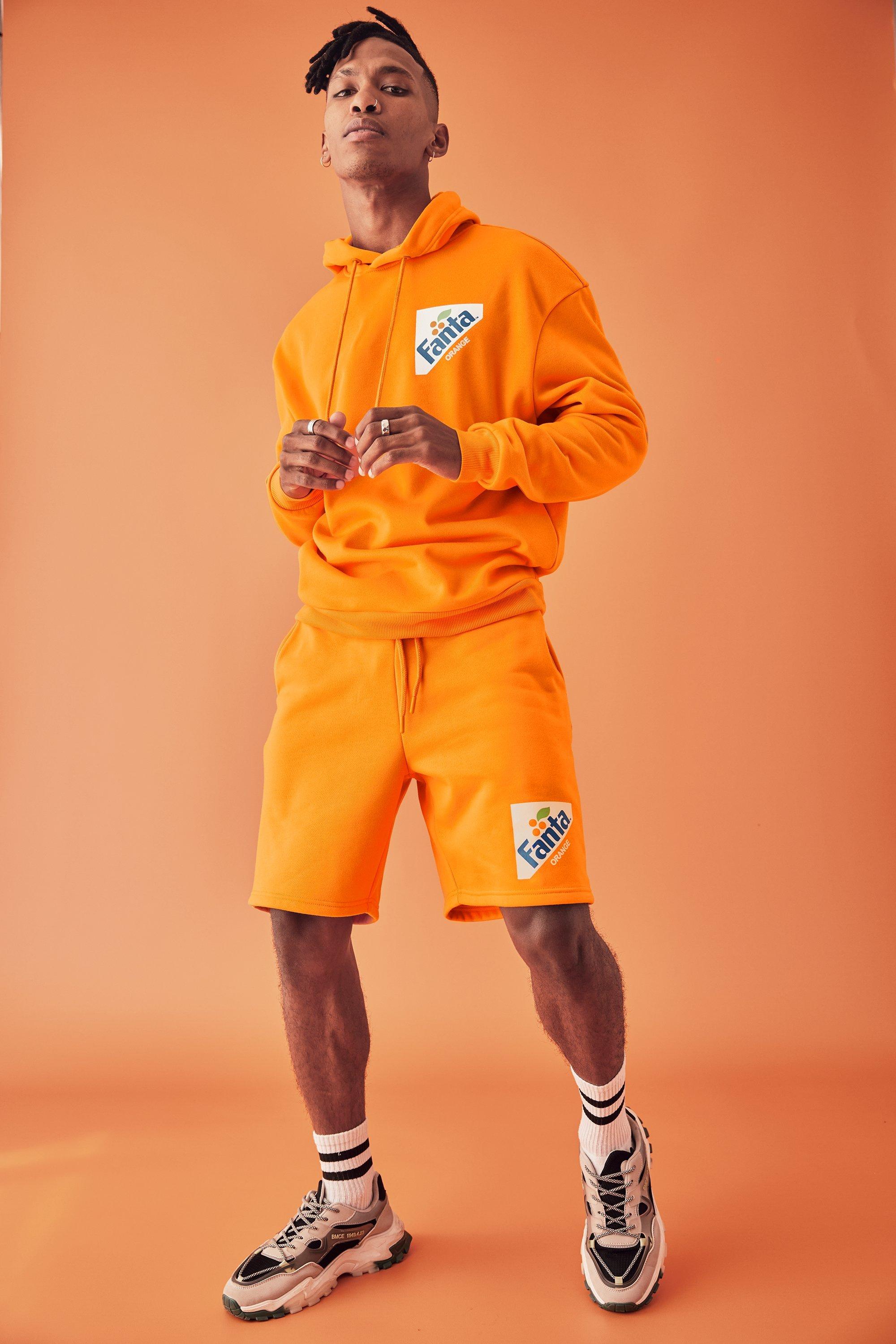 Mr Price Fanta Shorts