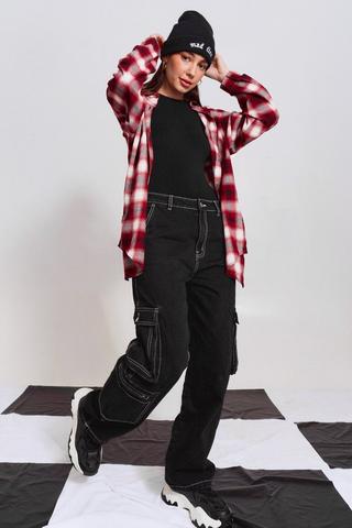 Cargo Denim