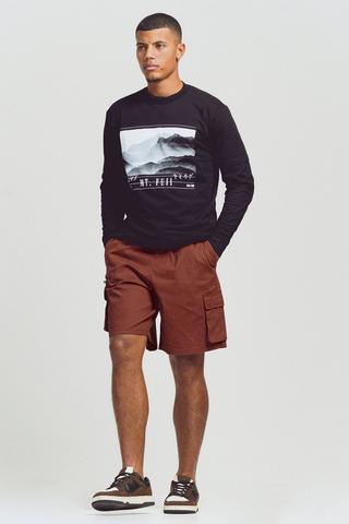 Mens cargo store shorts mr price