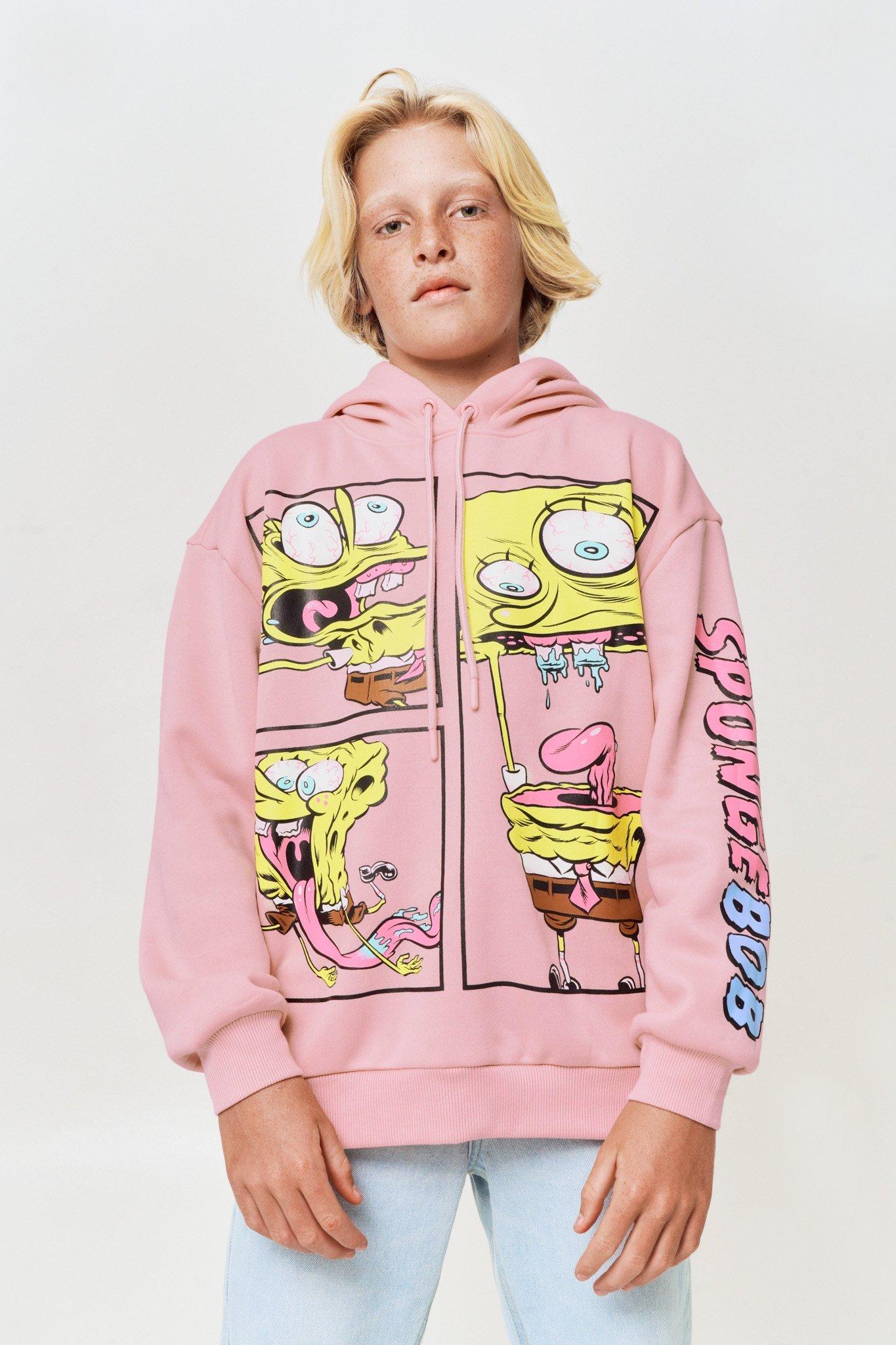 SpongeBob Active Hoodie