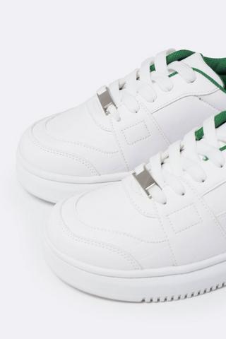 Lace Up Sneakers