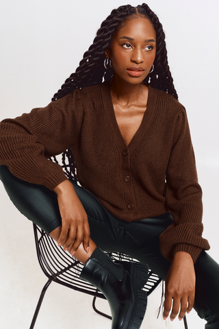 Boxy Cardigan