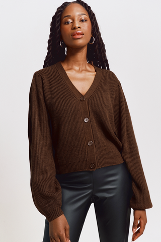 Boxy Cardigan