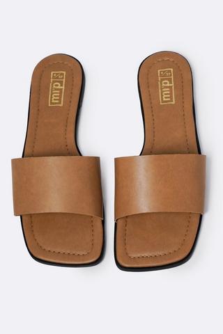 Slip On Mule