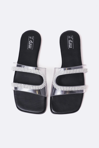 Slip On Mule