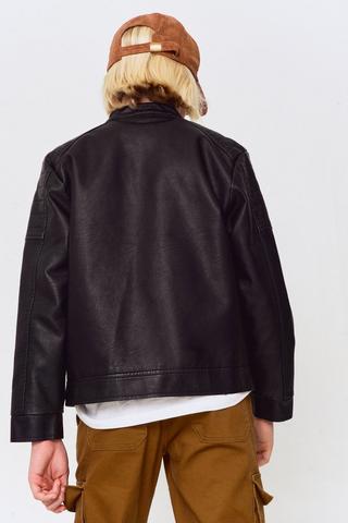 Biker Jacket