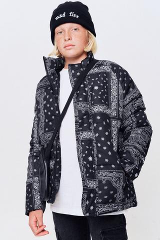 Puffer Jacket