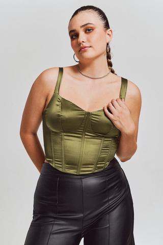 Corset Top