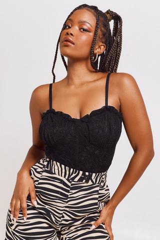 Corset Bodysuit