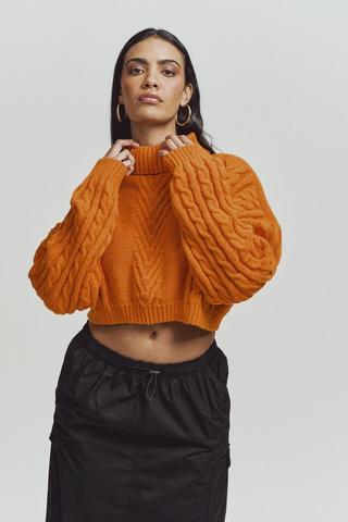 Cable Knit