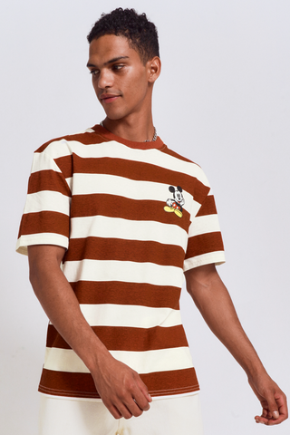 T shirt lacoste clearance mickey