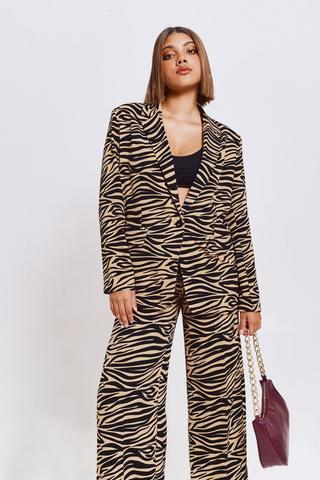 Oversized Blazer