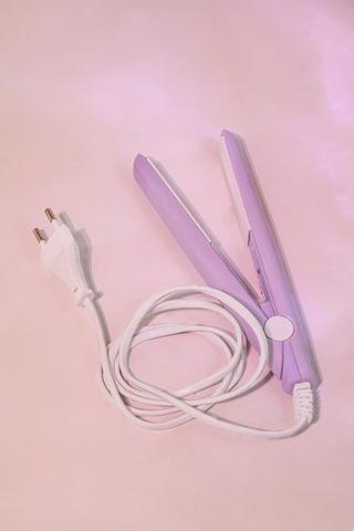 Mini Hair straightener