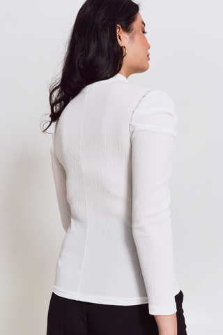 Turtle Neck Top