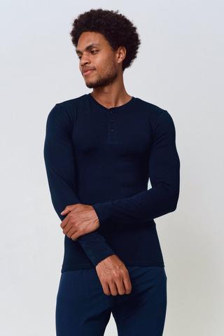 Mens Thermal Long Johns - Charcoal – Heat Holders