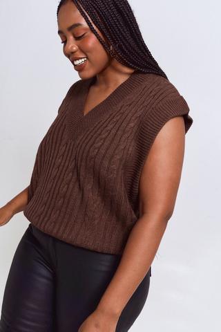 Knit Vest