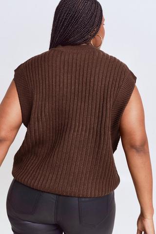 Knit Vest