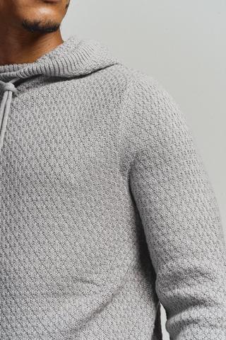 Cowl Neck Knit