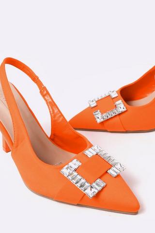 Slingback Stiletto