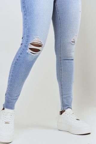 High Rise Skinny