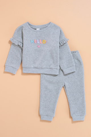 Active Top & Jogger Set