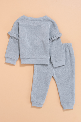 Active Top & Jogger Set