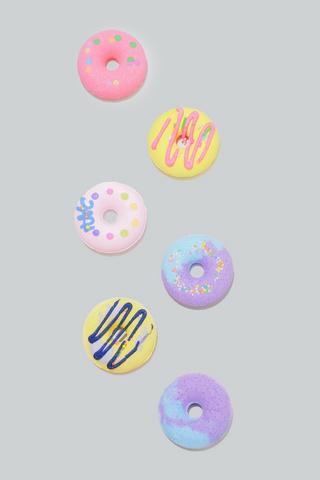 6 Pack Bath Bombs