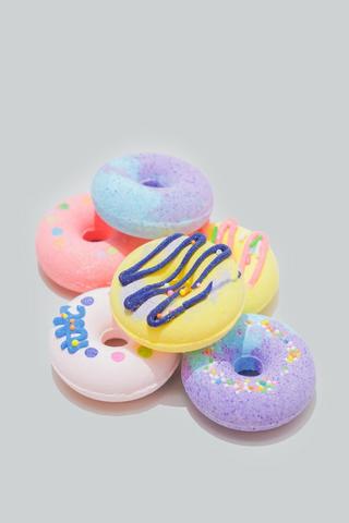 6 Pack Bath Bombs