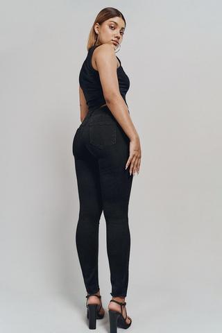 High Rise Skinny