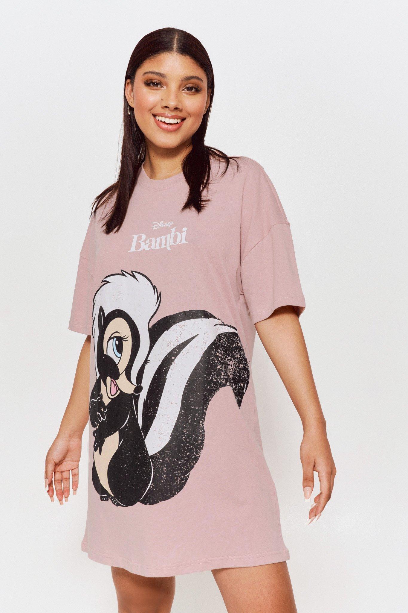Bambi Sleep Shirt