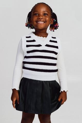 Knit Vest