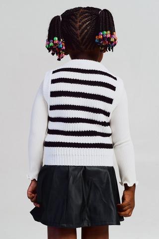 Knit Vest