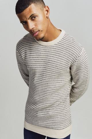Crew Neck Knit