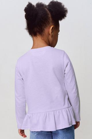 Peplum Top