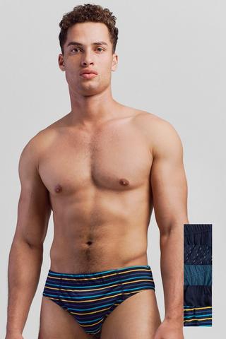 5 Pack Briefs