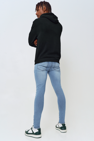 Spray On Denim