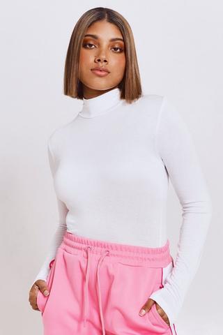 Turtle Neck Top