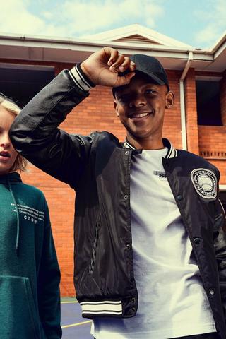 Bomber Jacket