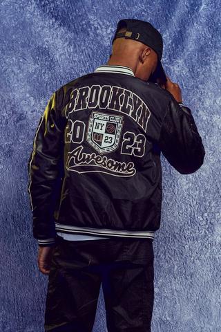 Bomber Jacket