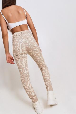 High Rise Skinny