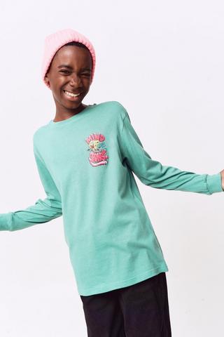 SpongeBob Long Sleeve T-Shirt