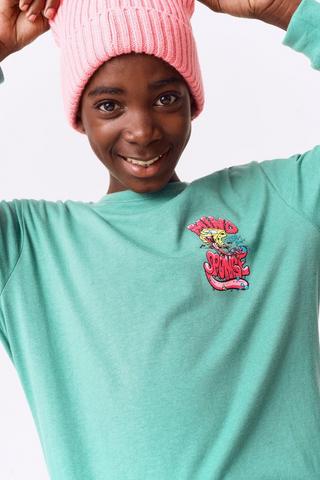 SpongeBob Long Sleeve T-Shirt