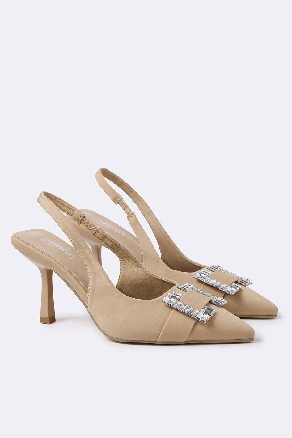 Slingback Stiletto