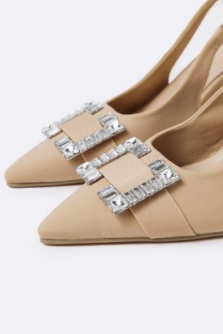 Slingback Stiletto