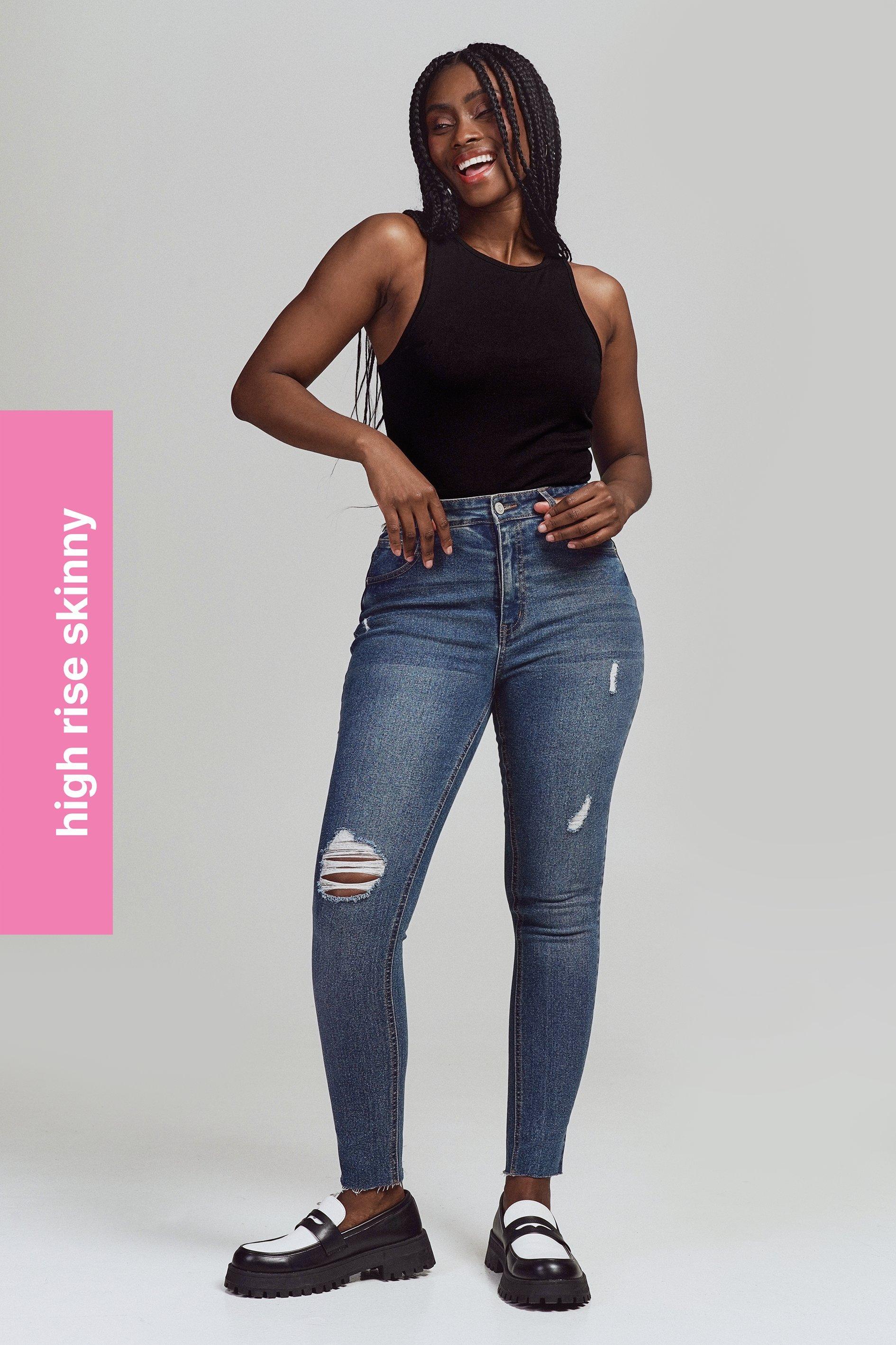 Jeans for ladies store at mr price