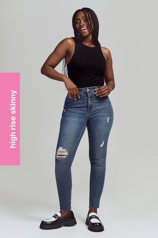 Mr price store high waist jeans