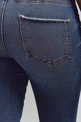 High Rise Skinny